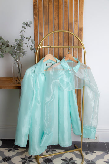 Naida Organza Jacket