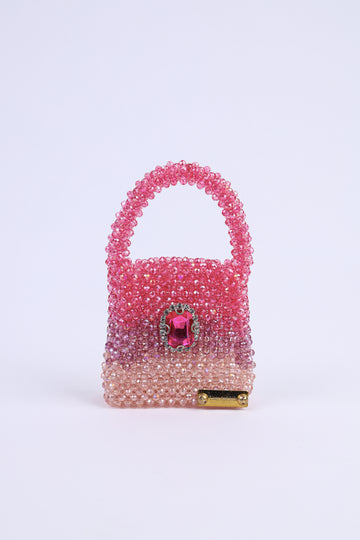 Ombre Crystal Bag