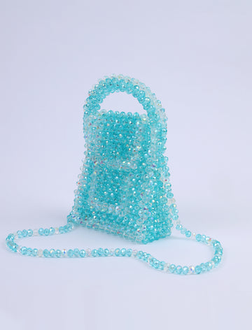 Dreaming of Tiffany's Crystal Bag