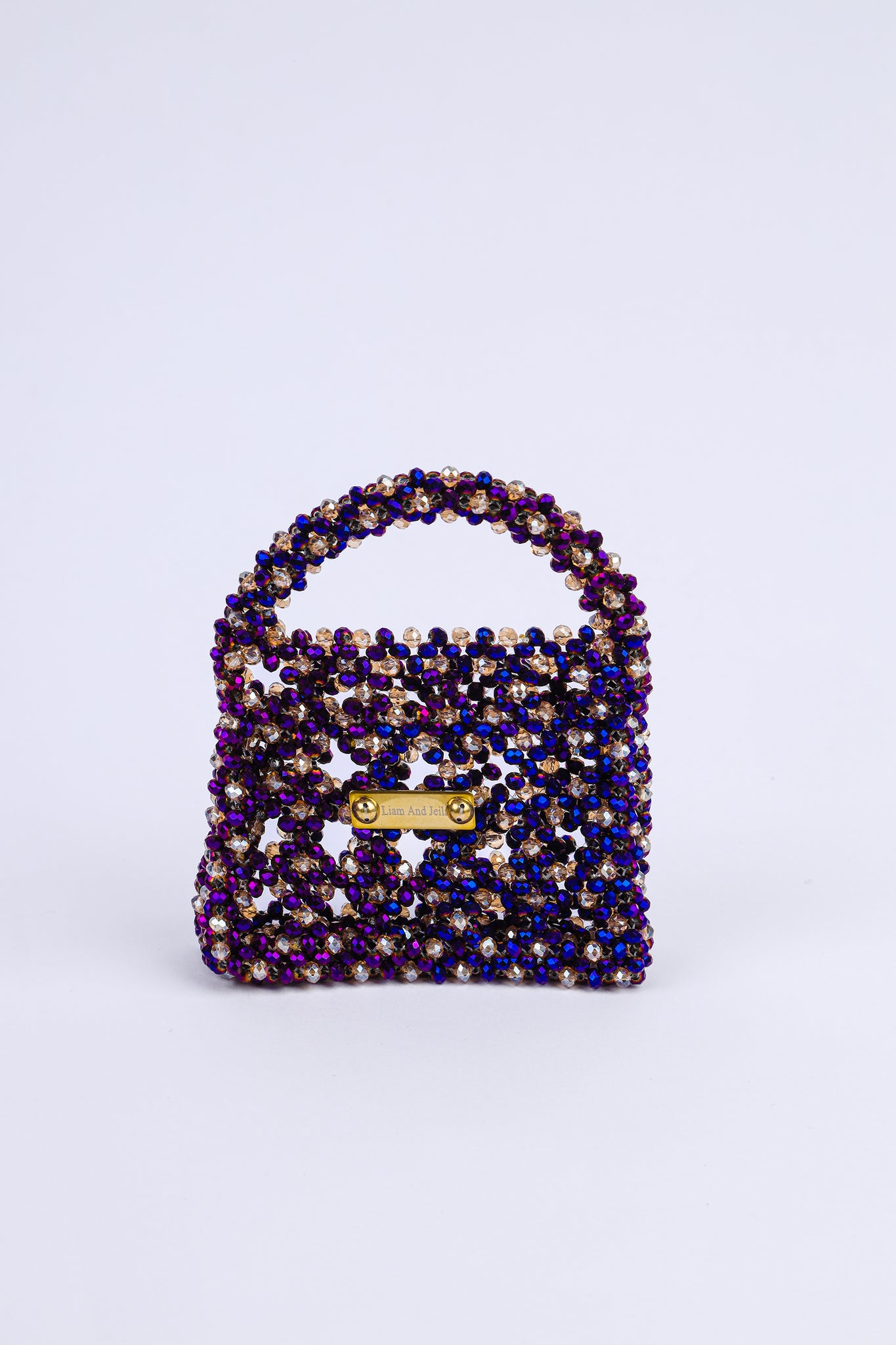 Starry Night Crystal Bag