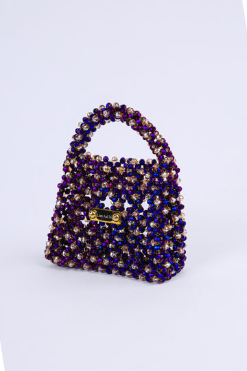 Starry Night Crystal Bag