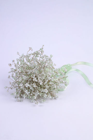 Dia Crystal Bridal Bouquet