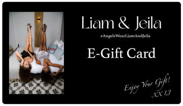 Liam & Jeila Gift Card